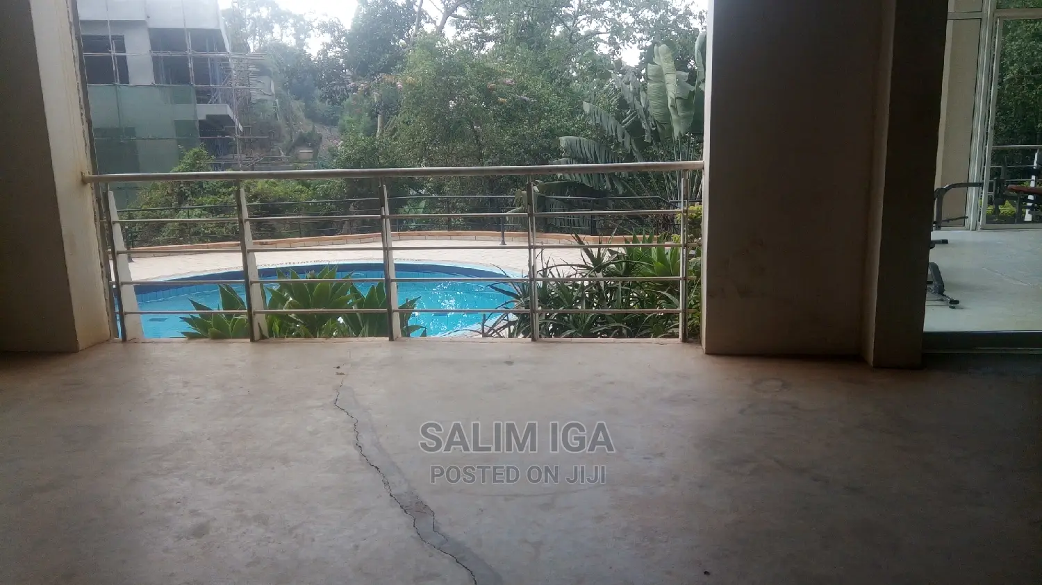 Furnished 2bdrm Block of Flats in Kololo Property, Central Division