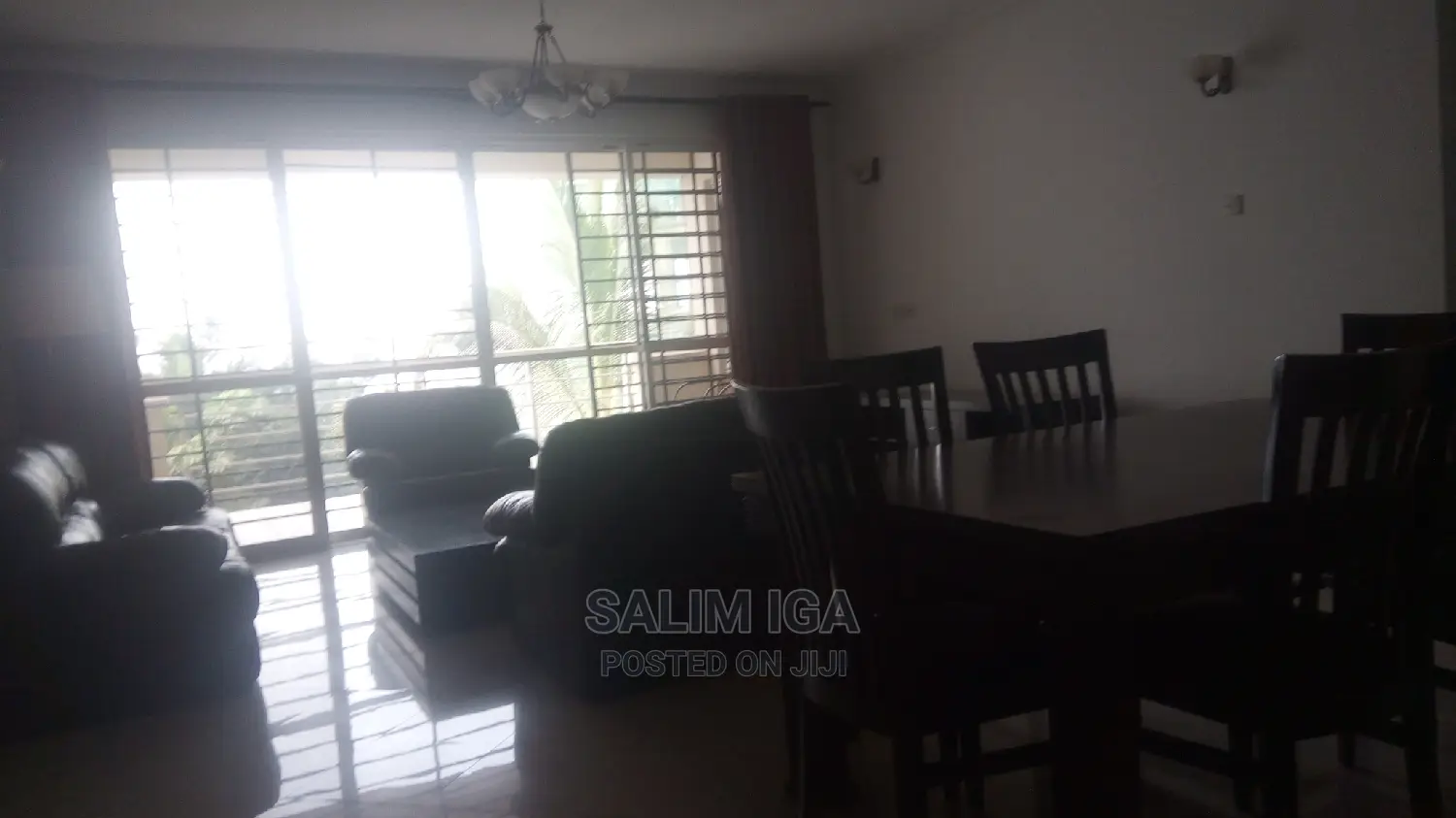 Furnished 2bdrm Block of Flats in Kololo Property, Central Division