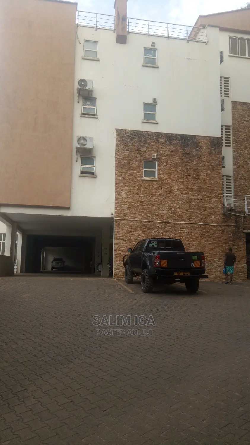 Furnished 2bdrm Block of Flats in Kololo Property, Central Division