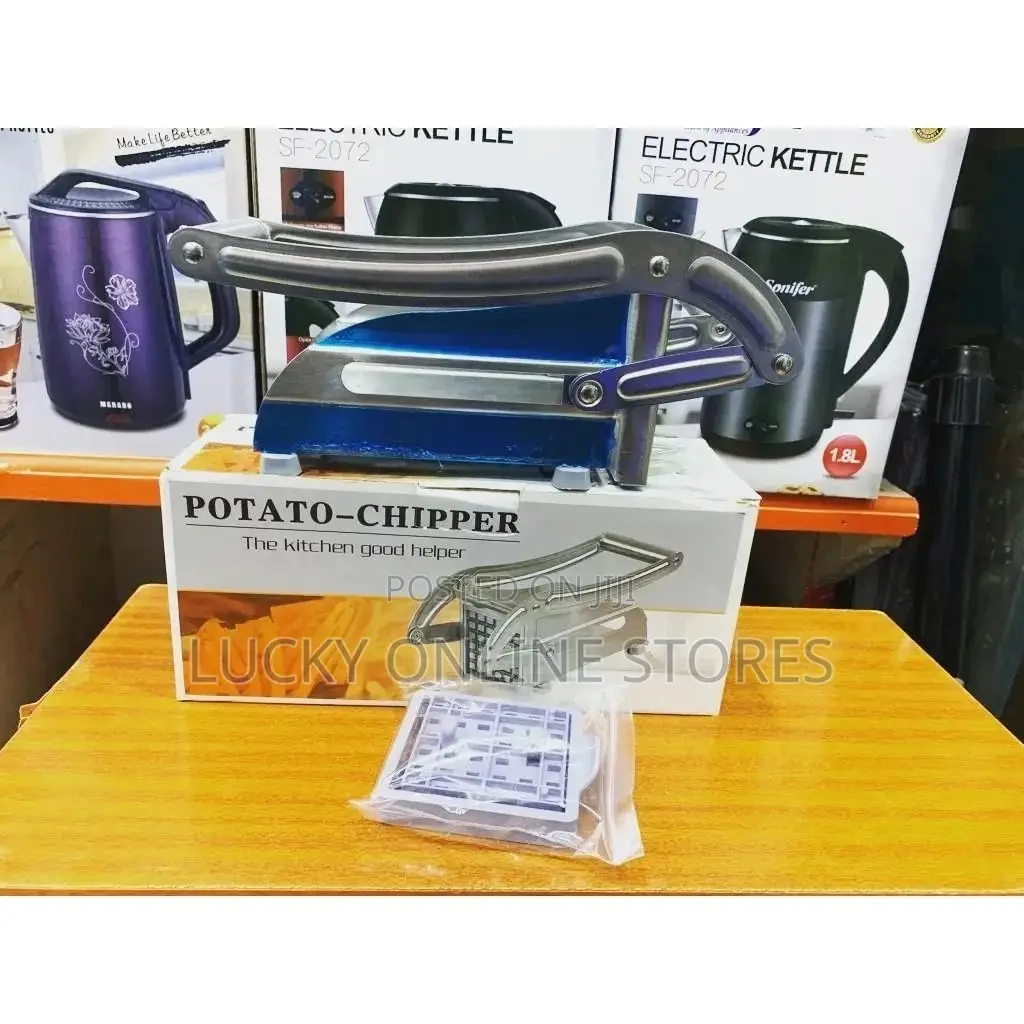 Potato Chipper