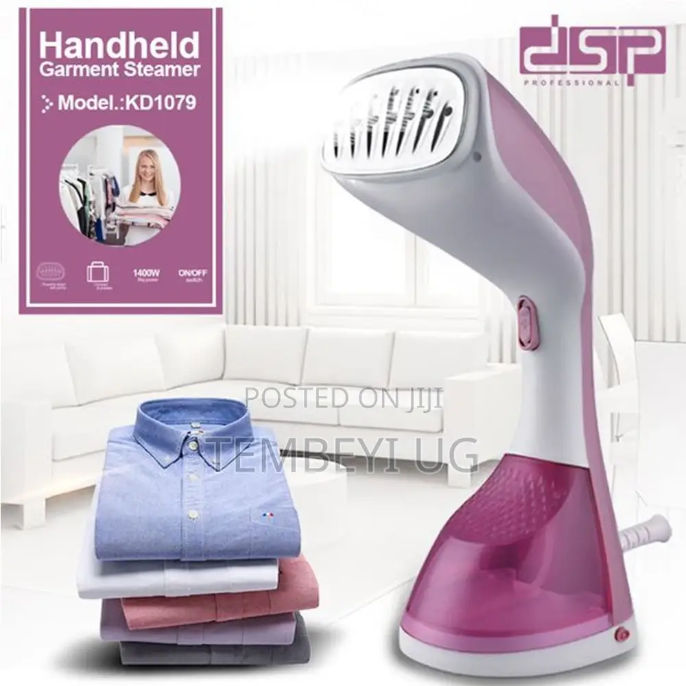 Hand Held Garment Steamer
