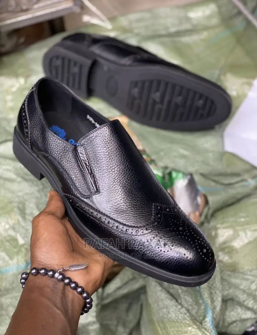 Original Franco Banetti Oxfords