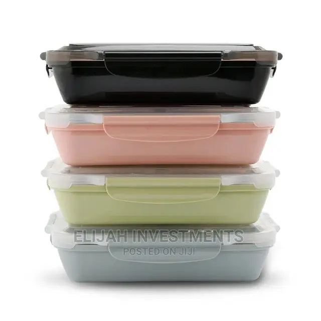 Leak Proof Dinning Lunch Box