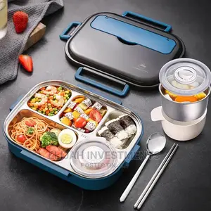 Leak Proof Dinning Lunch Box