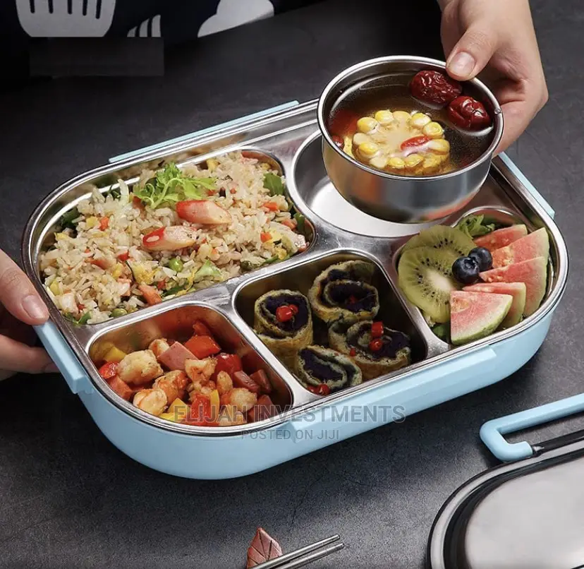 Leak Proof Dinning Lunch Box