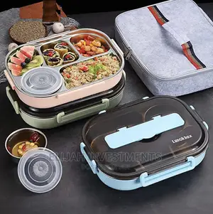 Leak Proof Dinning Lunch Box
