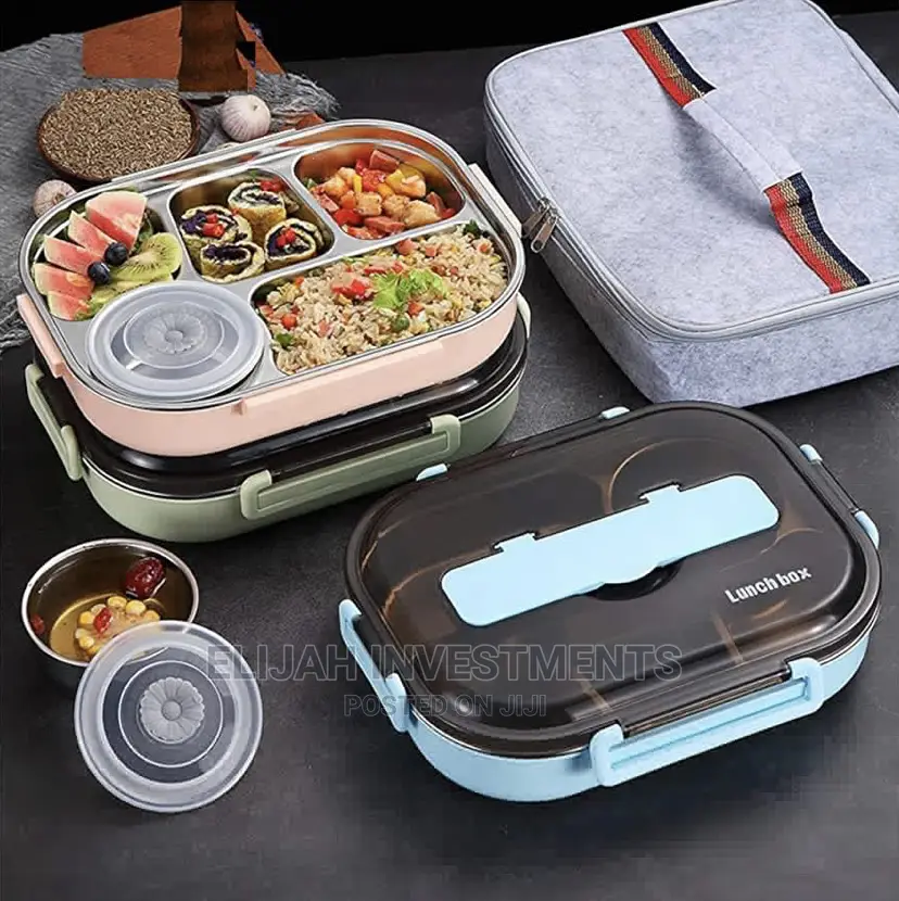 Leak Proof Dinning Lunch Box