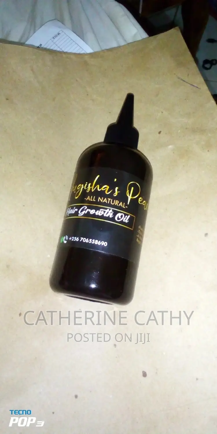 Hair Growth Oil