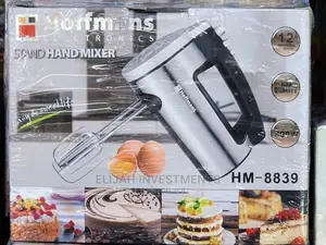 Hoffman’S Stand Hand Mixer HM-8839