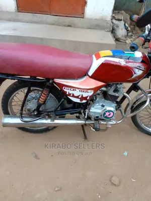 Bajaj Boxer 2019 Purple