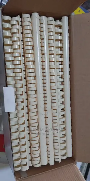 Spirals Binding Comb
