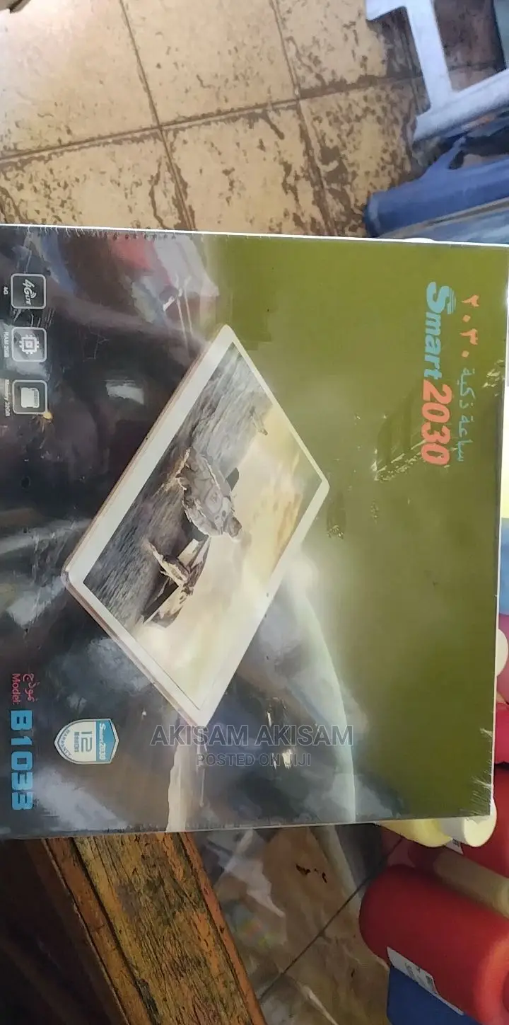 New Tablet 32 GB Black