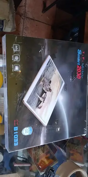 New Tablet 32 GB Black