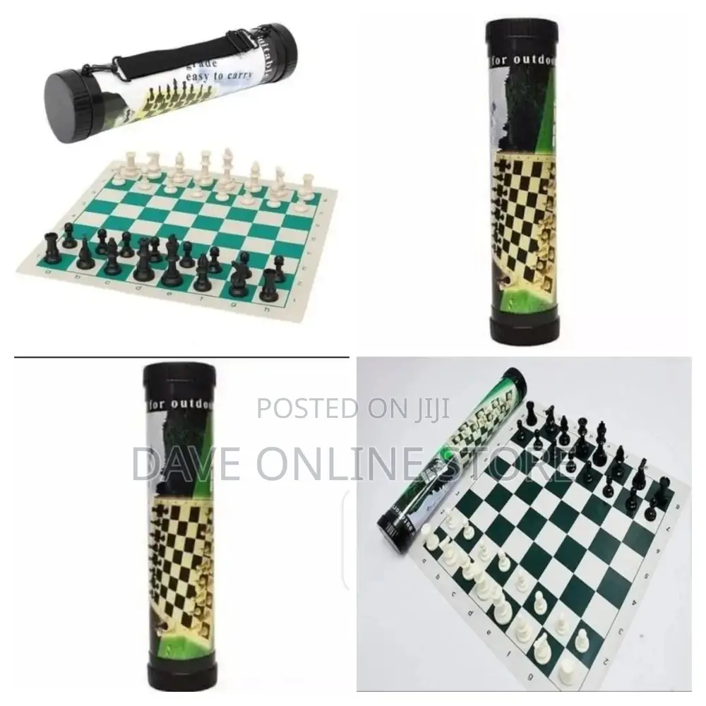 Chess Board for Indoor and Outdoor