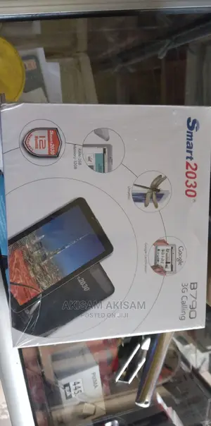 New Tablet 32 GB Black