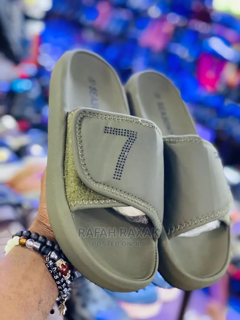 Classic All Seasons Push in Sandals