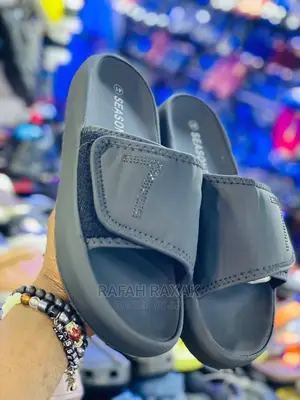 Comfortable All Seasons Push in Sandals