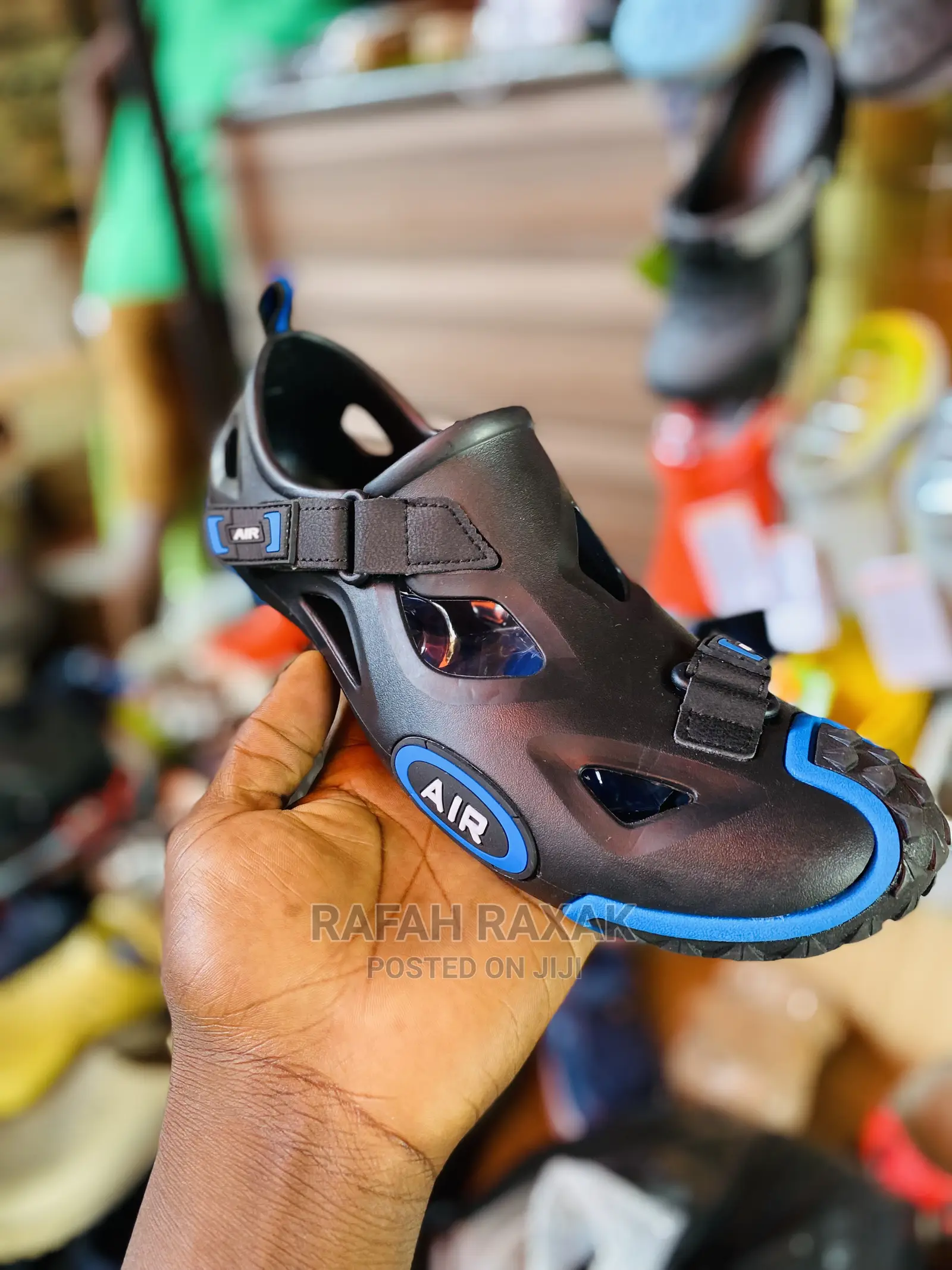 Original Classic Air Open Shoes