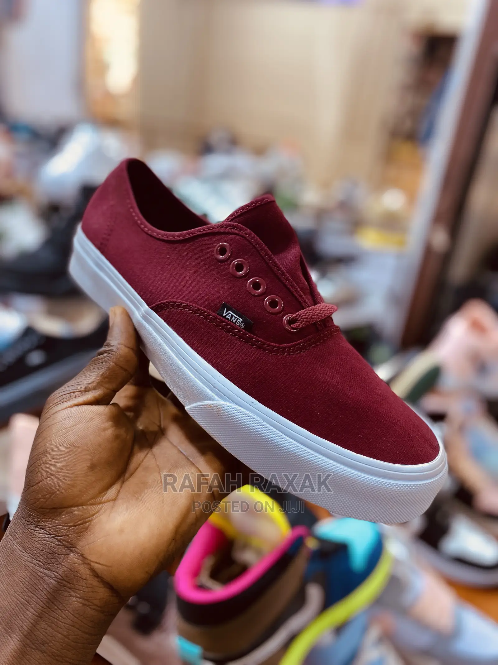 Original Classic Vans Off the Wall