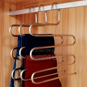 S Shaped Trouser Hanger/Pants Hanger