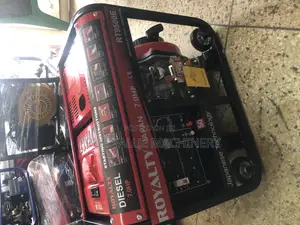 Diesel Generator 7 Hp Japan  Model