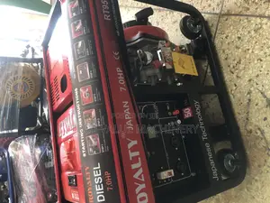 Diesel Generator 7 Hp Japan  Model