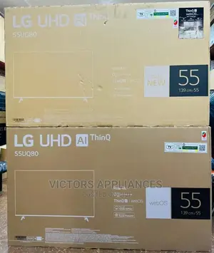 55inches LG Uhd Smart TV