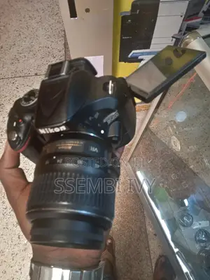 Nikon: D5200.