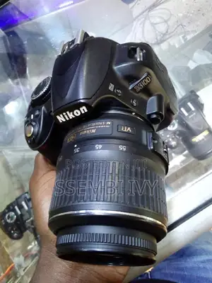 Nikon D3100 Professional Camera.