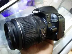 Nikon D3100 Professional Camera.