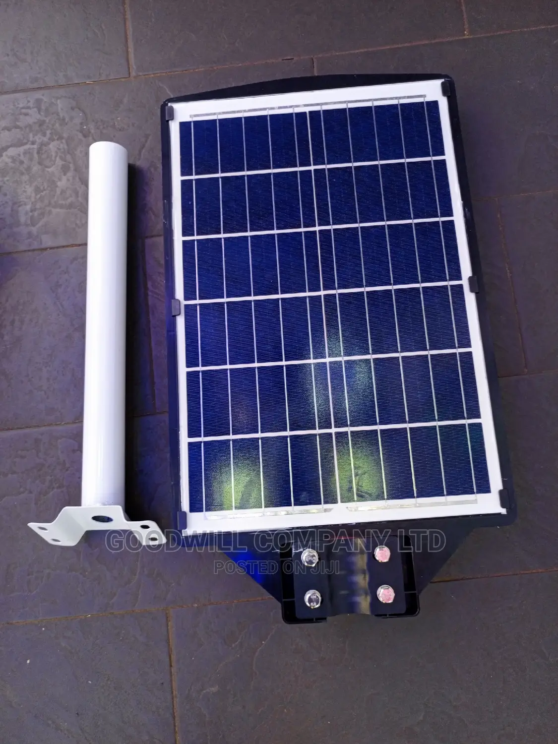 900w Solar Street Light Max