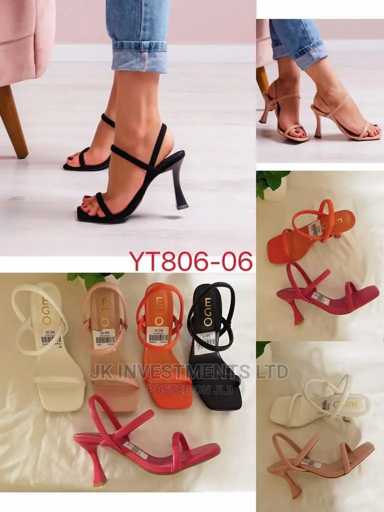 Ladies Shoes