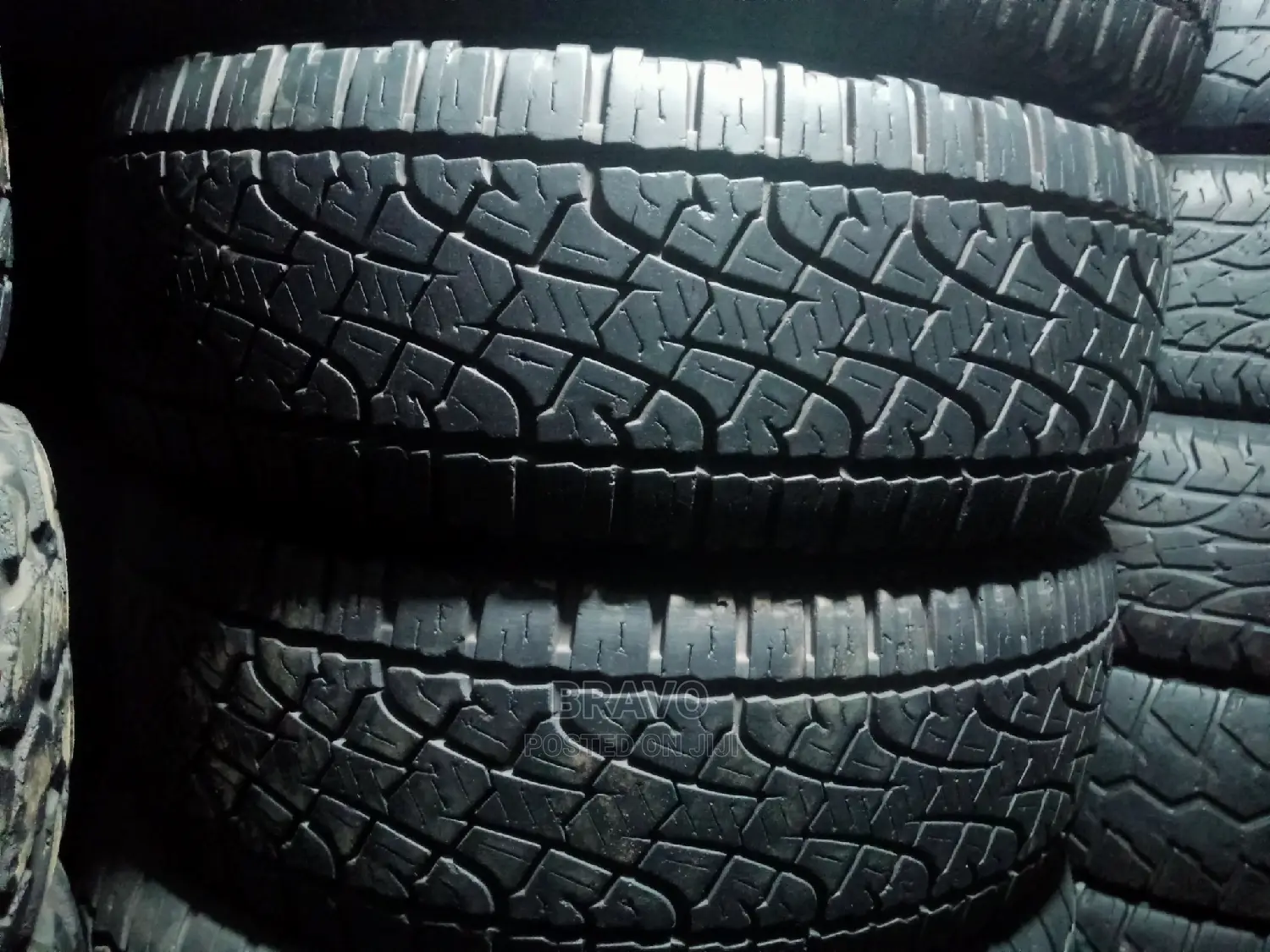 31*10.50R15 Pirelli Used