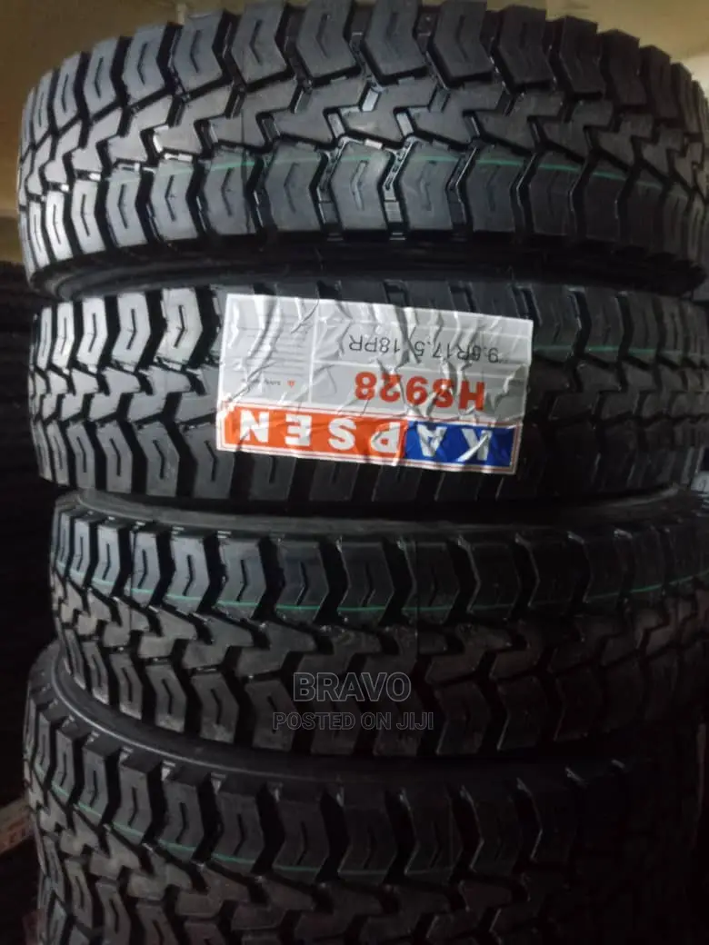 9.5R17.5 Kapsen