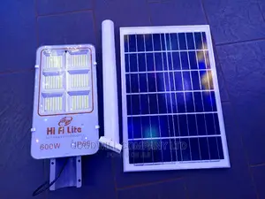 600w Solar Street Light Split