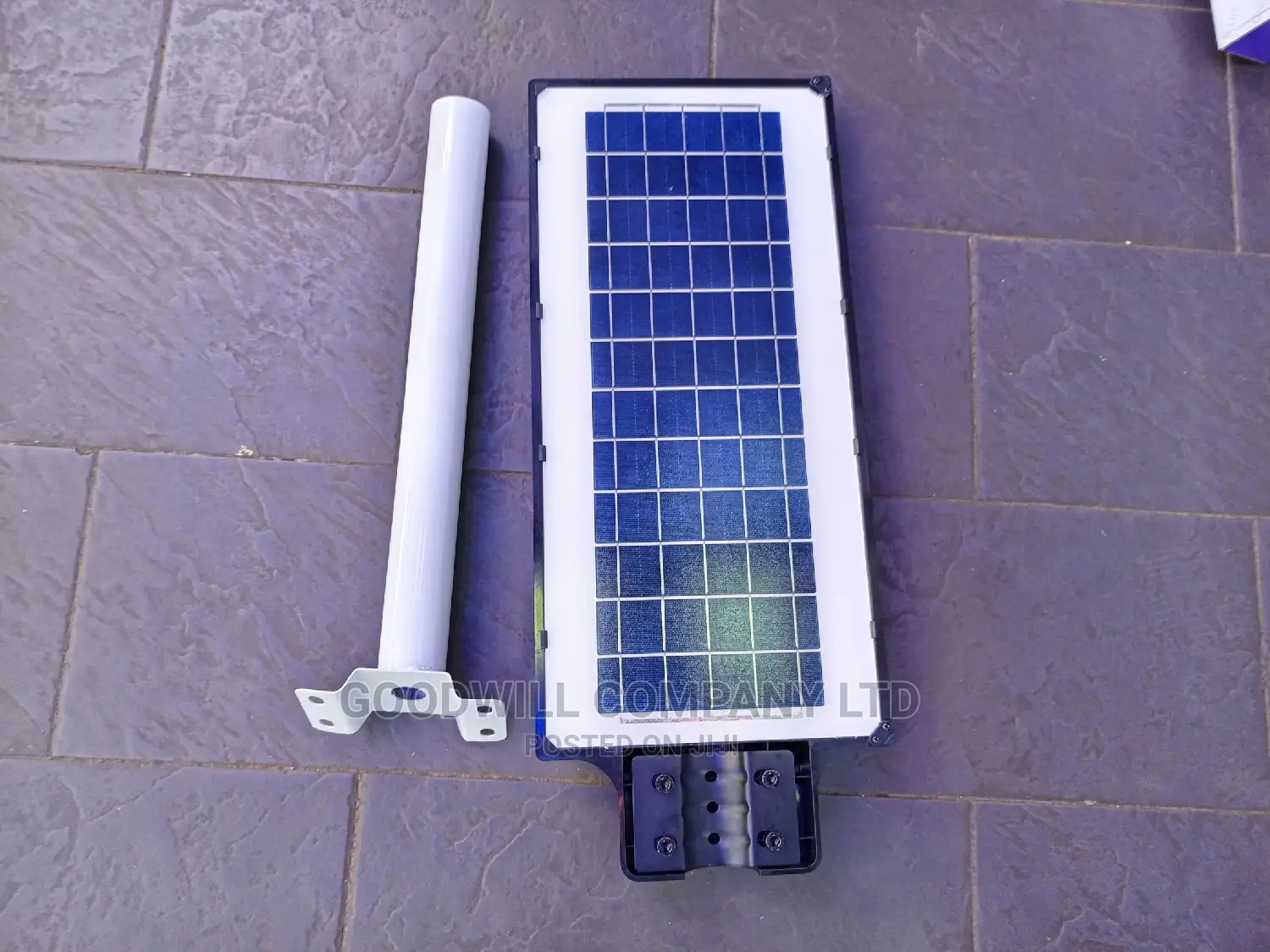 105w Solar Street Light