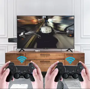 Wireless HDMI TV Game Stick Console