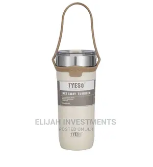 Silicone Portable Stainless Coffee Mug