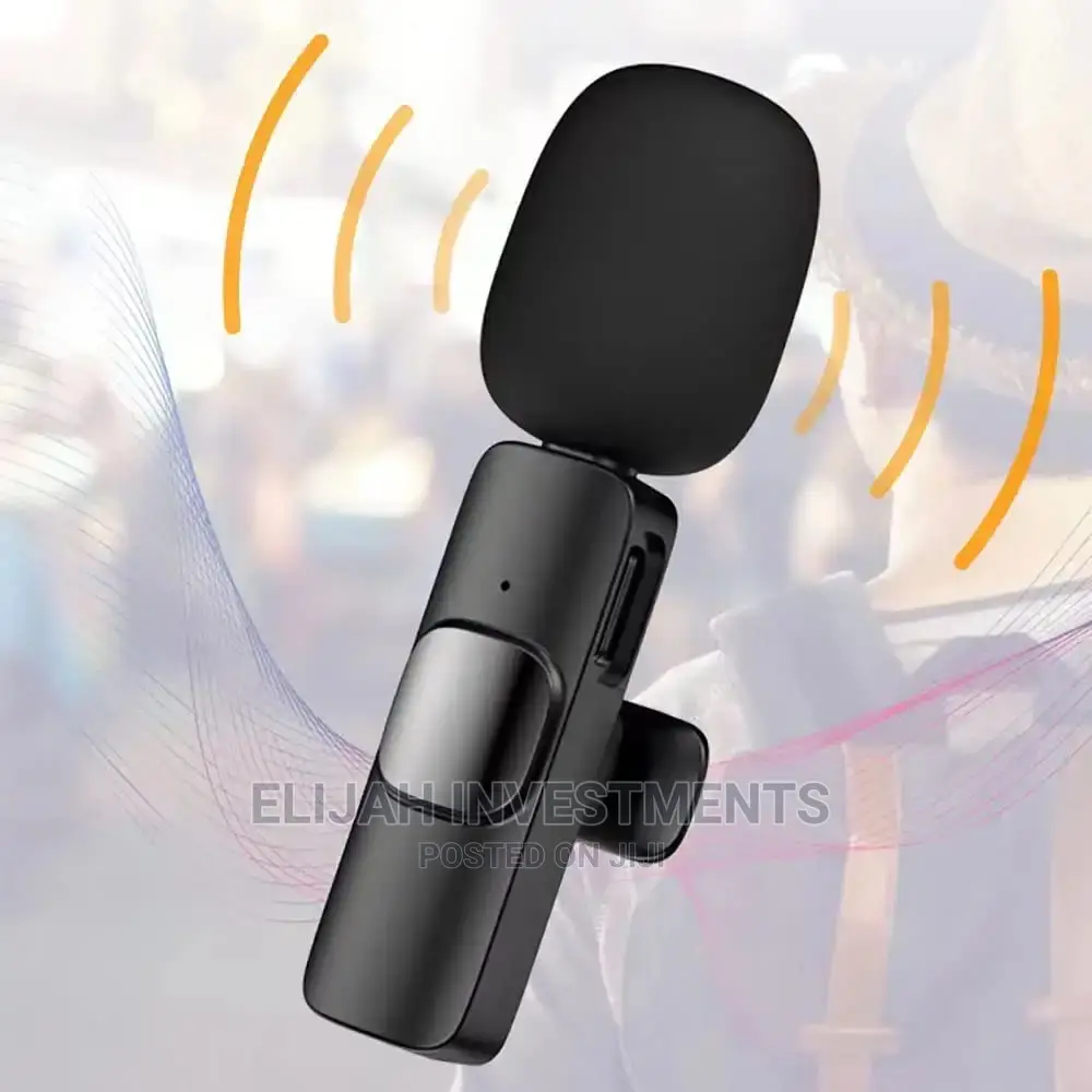 Wireless Microphone