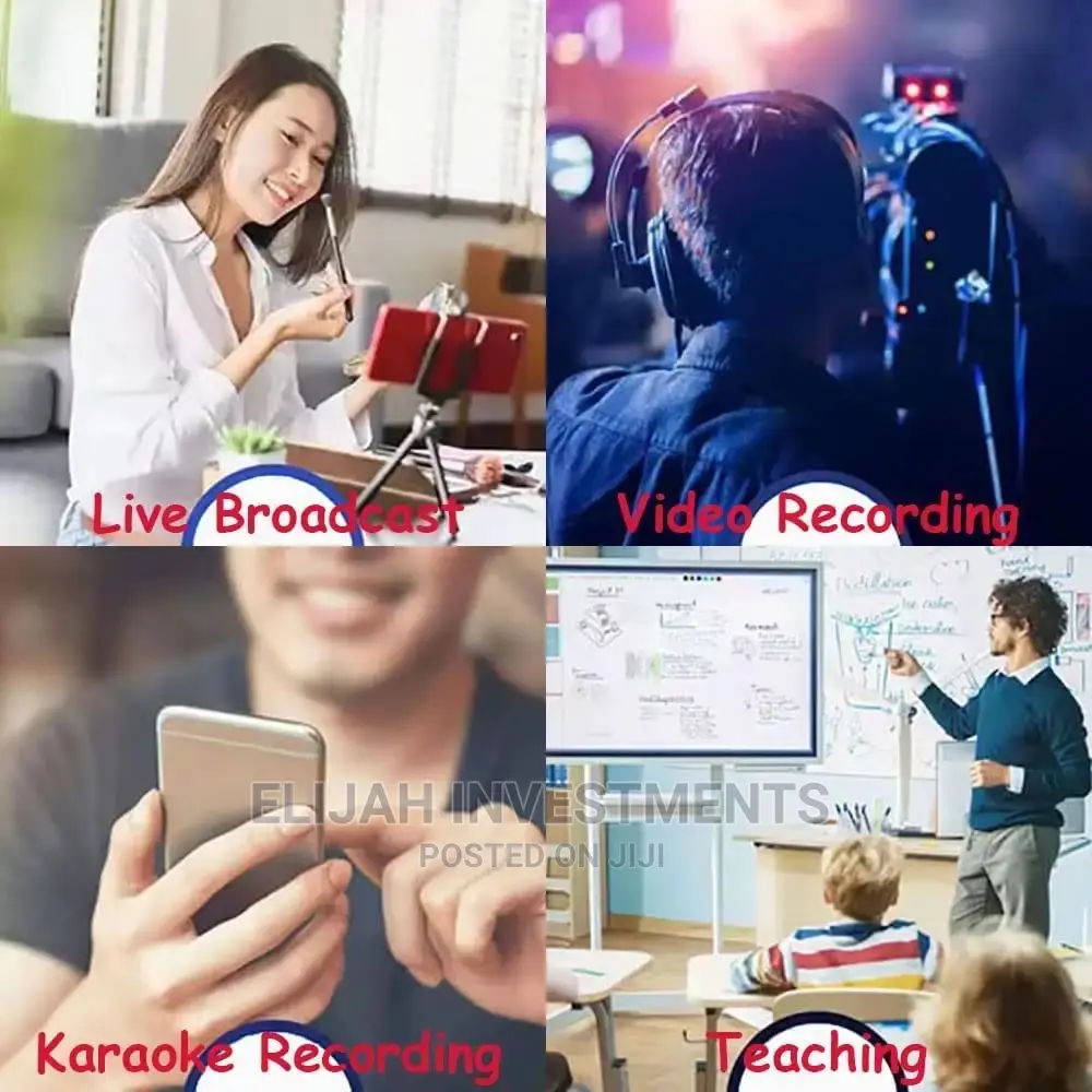 Wireless Microphone