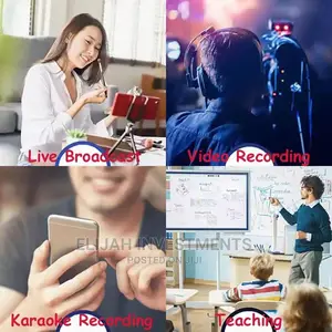 Wireless Microphone