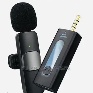 Wireless Microphone