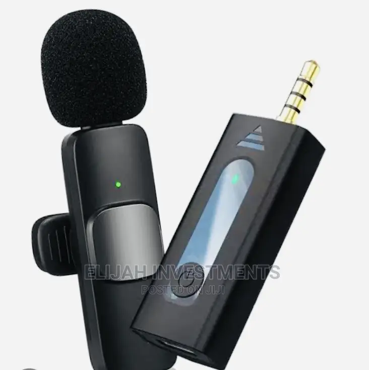 Wireless Microphone