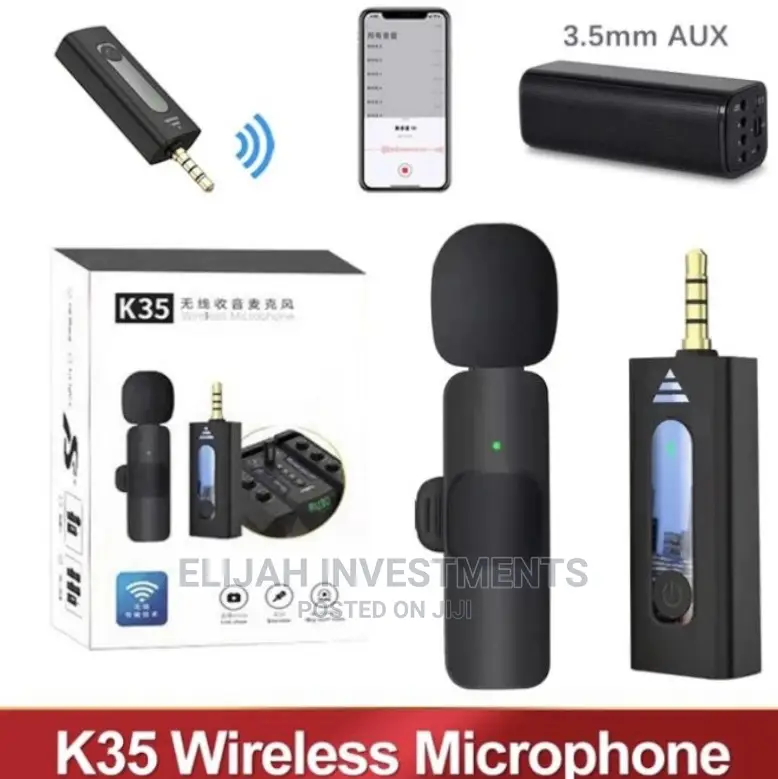 Wireless Microphone