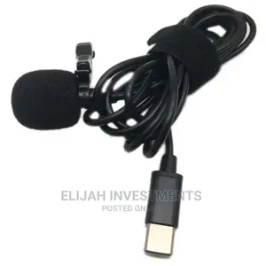 Lavalier Microphone