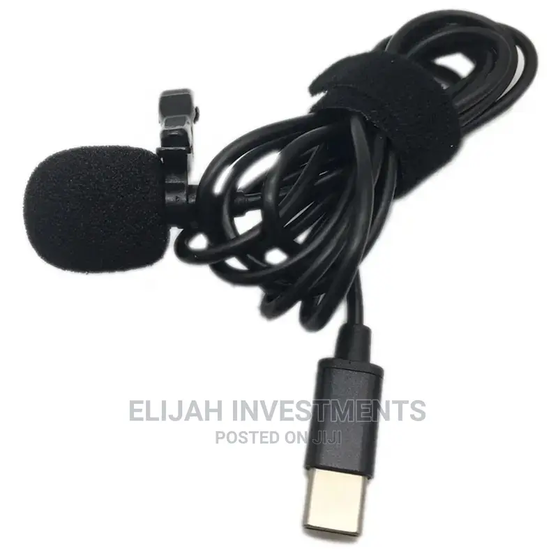 Lavalier Microphone