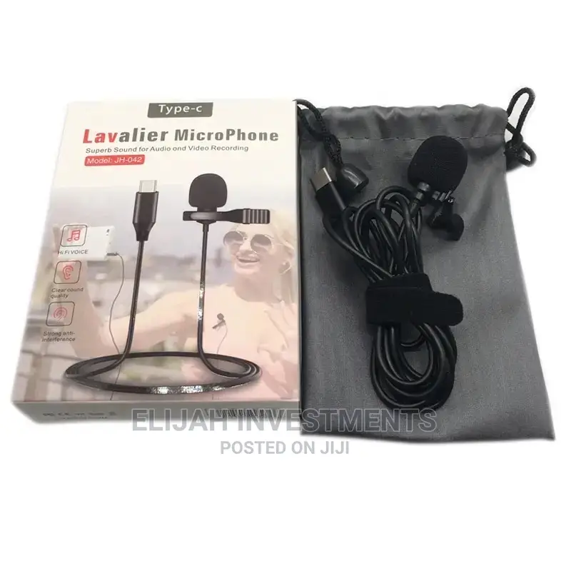 Lavalier Microphone