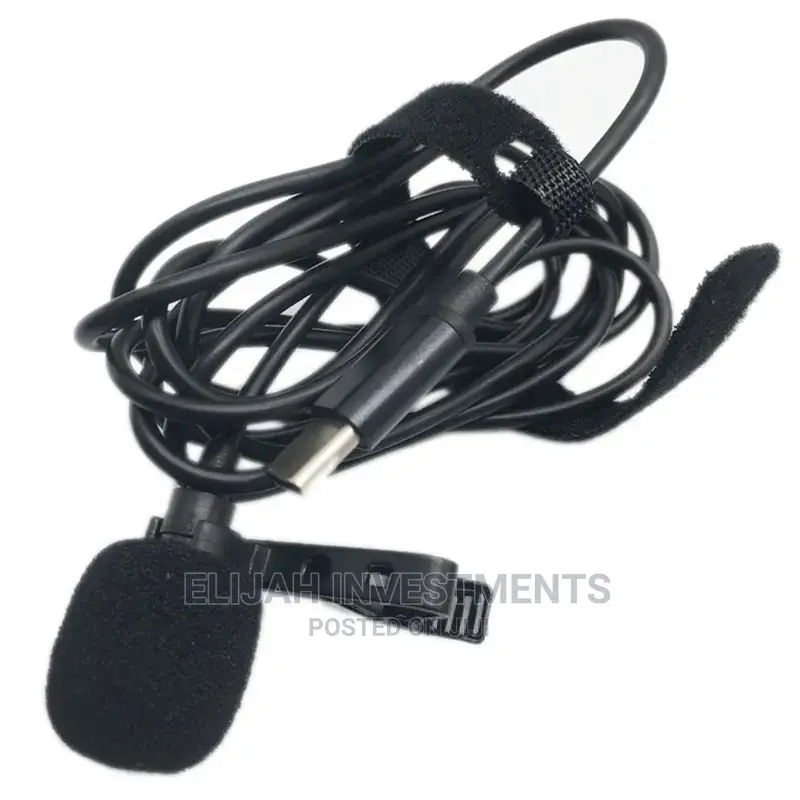 Lavalier Microphone
