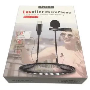 Lavalier Microphone