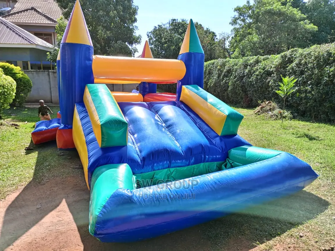 Jumping Bouncing Castles For Hire